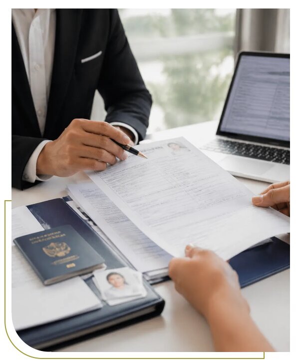 Продление разрешения на работу Work Permit для клиентов из Нижнего Новгорода